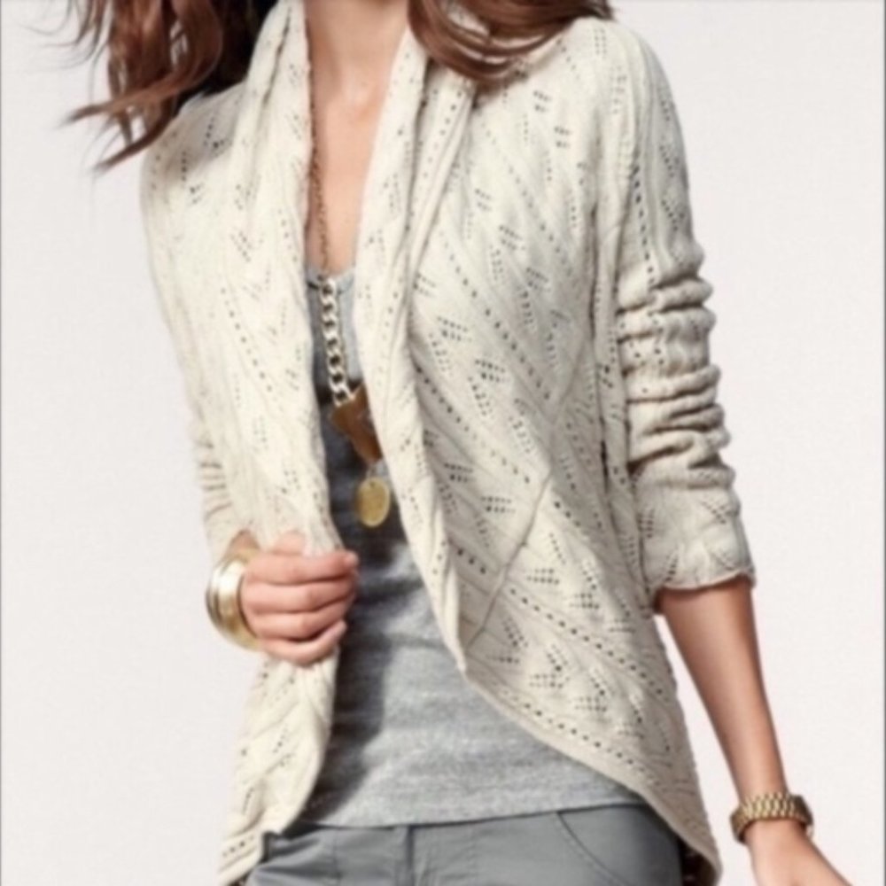 CAbi Circle Sweater Style 720